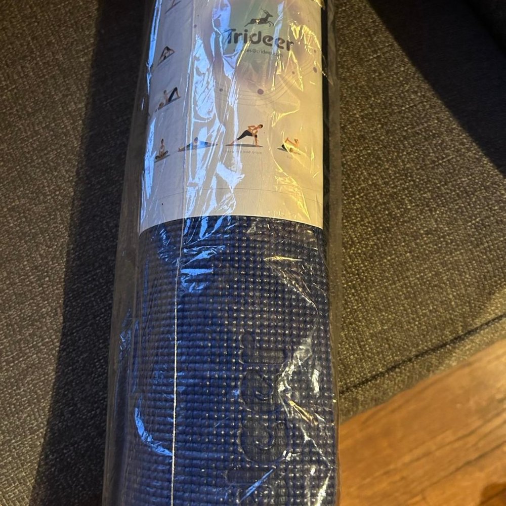 Brand New Trideer Exercise Mat